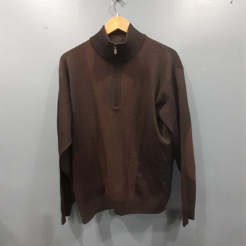 Mens pullover sweater